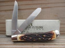 Schrade USA 95th Anniversary Uncle Henry 285 Trapper 