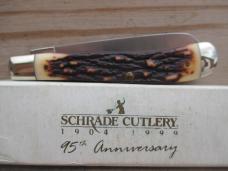 Schrade USA 95th Anniversary Uncle Henry 285 Trapper 