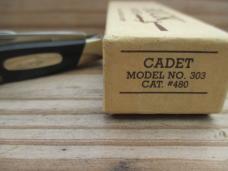 Buck USA Model 303 Cadet Stockman NIB