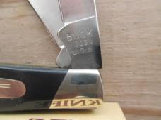 Buck USA Model 303 Cadet Stockman NIB
