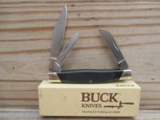 Buck USA Model 303 Cadet Stockman NIB