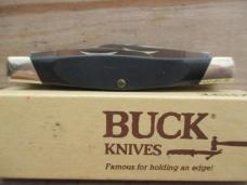 Buck USA Model 303 Cadet Stockman NIB