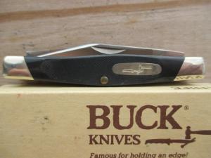 Buck USA Model 303 Cadet Stockman NIB