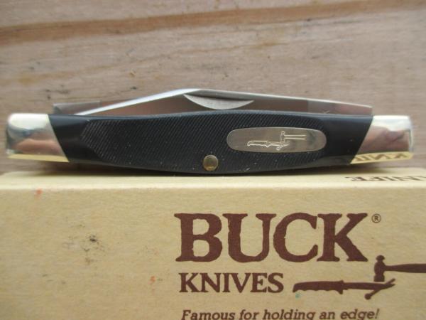 Buck USA Model 303 Cadet Stockman NIB