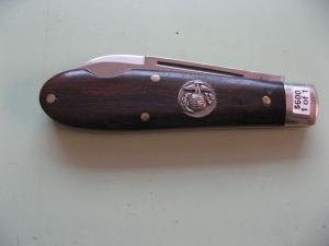 TUNA VALLEY 2016 EASY OPEN 1 OF 1 "MARINES LOGO" 
