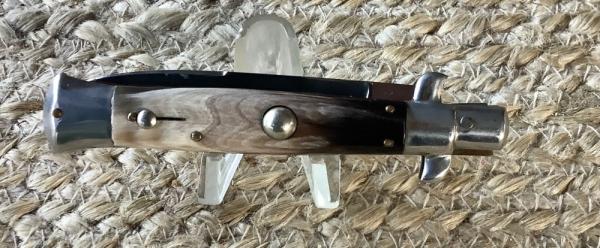 Italian BO/BC 7.5 inch very nice indeed Italian BO/BC 7.5 inch very nice indeed