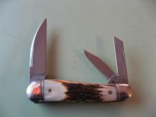 GEC 570311 NORTHFIELD 570311 GEPPETTO WHITTLER BURNT STAG 1 OF 56