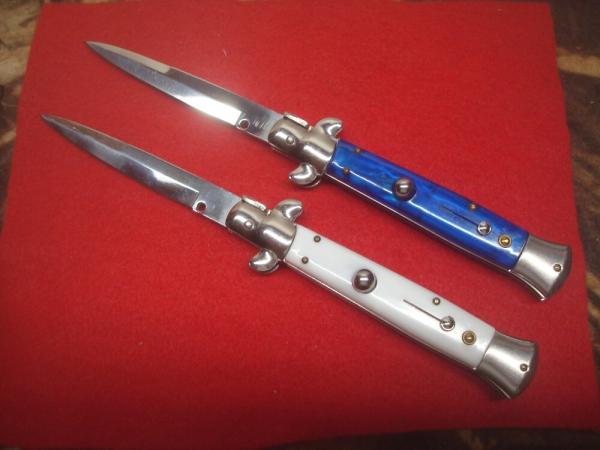 Stiletto 8 3/4" Fixed Blade 
