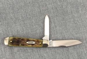 Robeson by Queen – Swell End Jack Q622056 – Jigged Green Bone
