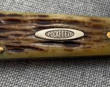 Robeson by Queen – Swell End Jack Q622056 – Jigged Green Bone