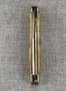 Robeson by Queen – Swell End Jack Q622056 – Jigged Green Bone