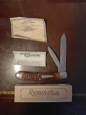 Remington R1273 Master Guide