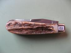 TUNA VALLEY 2013 SWAY BELLY TRAPPER BURNT STAG