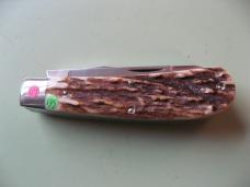 TUNA VALLEY 2013 SWAY BELLY TRAPPER BURNT STAG