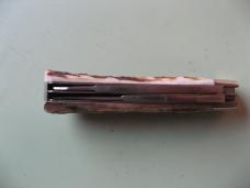 TUNA VALLEY 2013 SWAY BELLY TRAPPER BURNT STAG