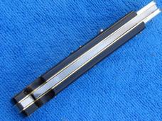 New 11" 5mm D & M Italian Switchblade Brazilian horn LE only 80 made