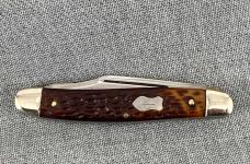 John Primble Belknap Hardware – Stockman 5731-S – Jigged Delrin