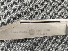 John Primble Belknap Hardware – Stockman 5731-S – Jigged Delrin