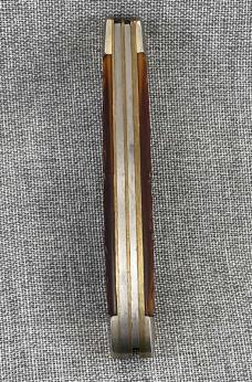 John Primble Belknap Hardware – Stockman 5731-S – Jigged Delrin