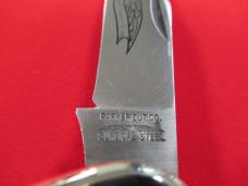 Parker Cut Co. Stag 5 Blade Sowbelly Model # M-105