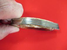 Parker Cut Co. Stag 5 Blade Sowbelly Model # M-105