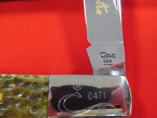 Case XX 1994 Mary Petro Granddad Barlow Pattern # G6143