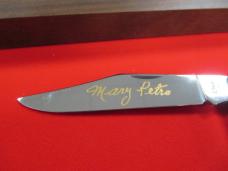 Case XX 1994 Mary Petro Granddad Barlow Pattern # G6143