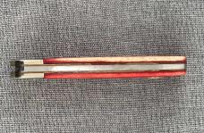 Fight’n Rooster Frank Buster – Germany – 1997 NKCA Youth Knife – Red Bone
