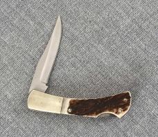 Puma Germany – Lockback Gent P210610S 106/RC – Stag handle