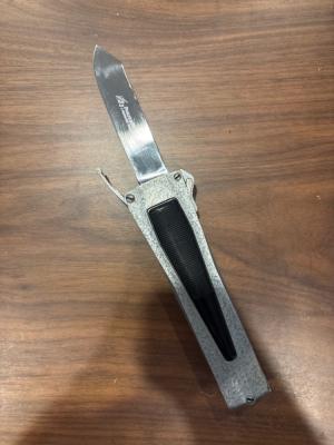 Panzer Messer OTF Trapdoor