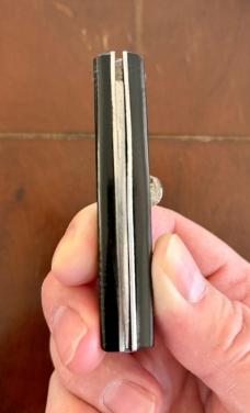 Small Gomez Company Switchblade Knife, Spain, Used