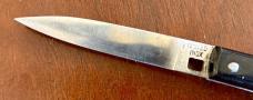 Small Gomez Company Switchblade Knife, Spain, Used