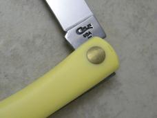 Case XX USA 3137 CV Yellow Sodbuster Jr Knife NIB 1997