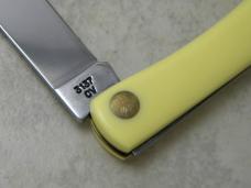 Case XX USA 3137 CV Yellow Sodbuster Jr Knife NIB 1997
