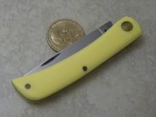 Case XX USA 3137 CV Yellow Sodbuster Jr Knife NIB 1997