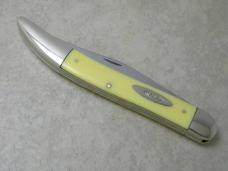 Case XX USA 31093 Yellow Toothpick Knife 