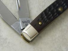 Case XX USA SS 1 Dot Delrin Stockman Knife NIB