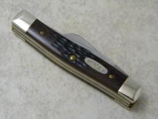 Case XX USA SS 1 Dot Delrin Stockman Knife NIB