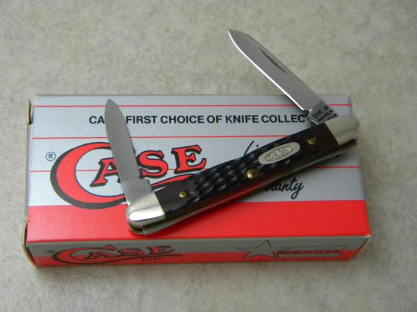 Case XX USA Bradford PA 1991 Delrin 6201 Mini Pen Knife NIB