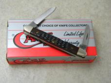Case XX USA Bradford PA 1991 Delrin 6201 Mini Pen Knife NIB