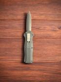 Benchmade Mini Infidel OTF, Recently LifeSharp Serviced, Good Condition