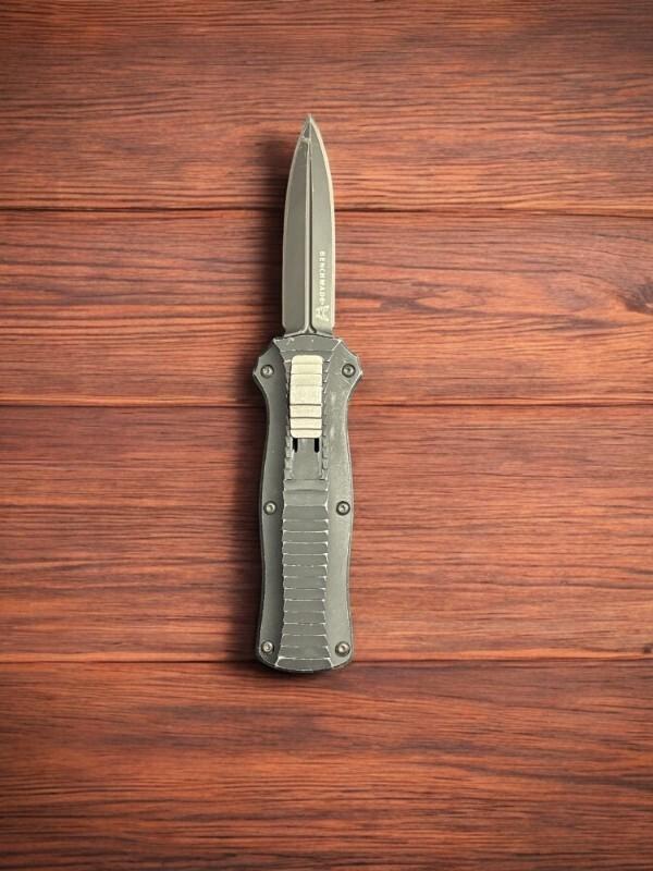 Benchmade Mini Infidel OTF (Recently LifeSharp Serviced, Good Condition)