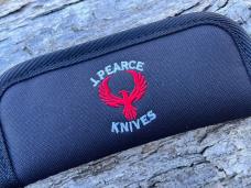 JEFF PEARCE CUSTOM A2 ETCHED SAMBAR STAG MINI ZULU 