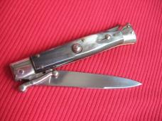Vintage 1960's Italian "INOXID" Swing Guard STILETTO Switchblade