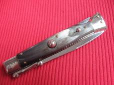 Vintage 1960's Italian "INOXID" Swing Guard STILETTO Switchblade