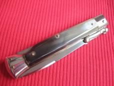 Vintage 1960's Italian "INOXID" Swing Guard STILETTO Switchblade