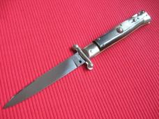 Vintage 1960's Italian "INOXID" Swing Guard STILETTO Switchblade