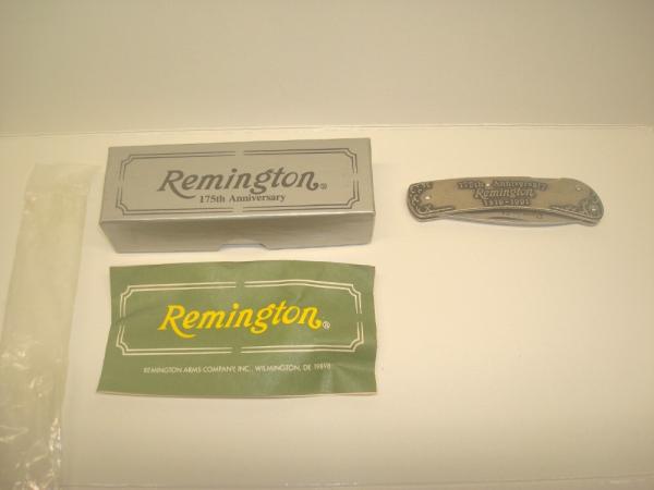 Remington UMC USA Metal RS15M Rifle Model 700 175th Anniversary 1816-1991 Remington UMC USA Metal RS15M Rifle Model 700 175th Anniversary 1816-1991