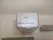 Remington UMC USA Metal RS15M Rifle Model 700 175th Anniversary 1816-1991