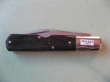 TUNA VALLEY 2014 FISH SCALER BUFFALO HORN FACTORY SAMPLE
